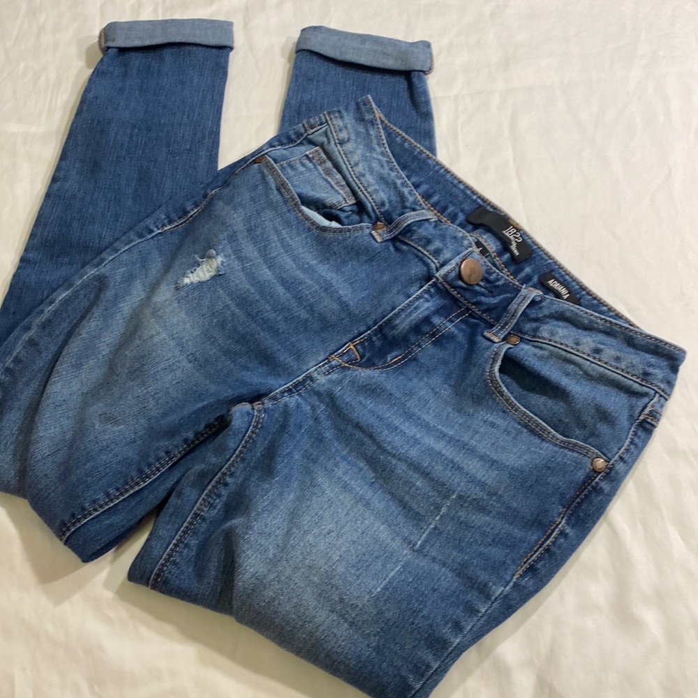 1822 Denim woman’s jeans size 4